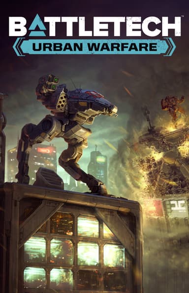 BATTLETECH Urban Warfare - PC Windows,Mac OSX,Linux
