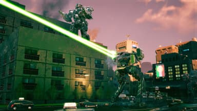 BATTLETECH Urban Warfare - PC Windows,Mac OSX,Linux