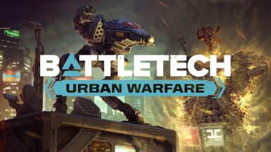 BATTLETECH Urban Warfare - PC Windows,Mac OSX,Linux