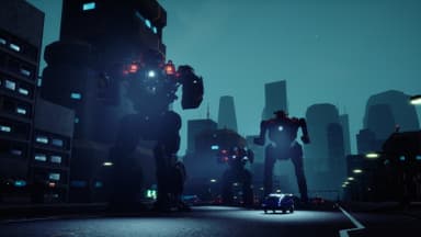 BATTLETECH Urban Warfare - PC Windows,Mac OSX,Linux
