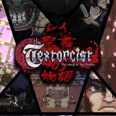 The Textorcist: The Story of Ray Bibbia - PC Windows,Mac OSX