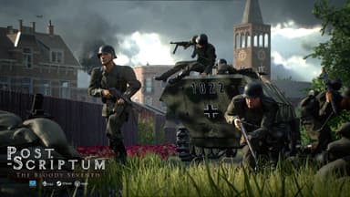 Post Scriptum - PC Windows