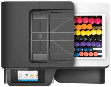 HP PageWide Pro 477dw monitoimitulostin
