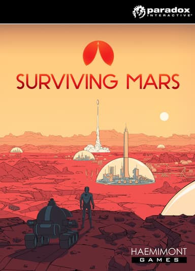 Surviving Mars: Season Pass - PC Windows,Mac OSX,Linux