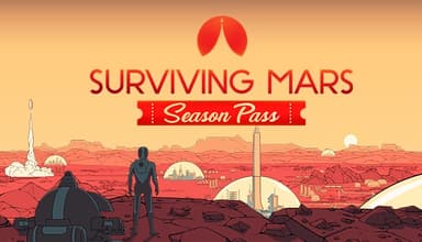 Surviving Mars: Season Pass - PC Windows,Mac OSX,Linux