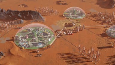 Surviving Mars: Season Pass - PC Windows,Mac OSX,Linux