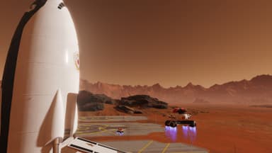Surviving Mars: Space Race Plus - PC Windows,Mac OSX,Linux