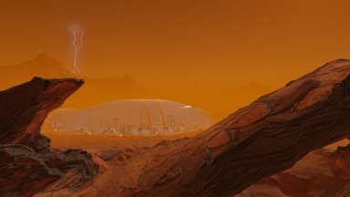 Surviving Mars: Space Race Plus - PC Windows,Mac OSX,Linux