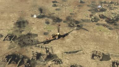 Sudden Strike 4: Africa - Desert War - PC Windows,Mac OSX,Linux