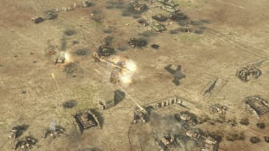 Sudden Strike 4: Africa - Desert War - PC Windows,Mac OSX,Linux