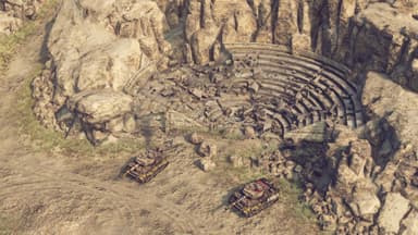 Sudden Strike 4: Africa - Desert War - PC Windows,Mac OSX,Linux