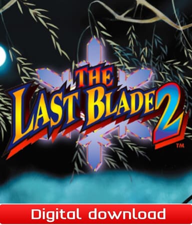 THE LAST BLADE 2 - PC Windows