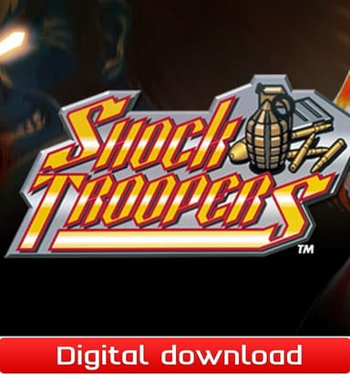 SHOCK TROOPERS - PC Windows