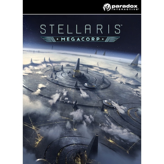 Stellaris: MegaCorp - PC Windows,Mac OSX,Linux