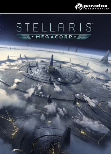 Stellaris: MegaCorp - PC Windows,Mac OSX,Linux