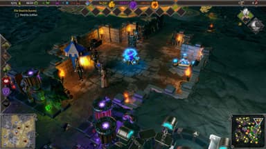 Dungeons 3: Clash of Gods - PC Windows,Mac OSX,Linux