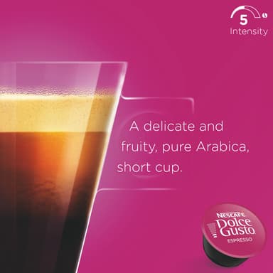 Nescafè Dolce Gusto Espresso Caramel kahvikapselit
