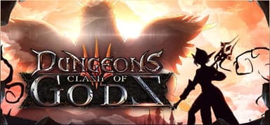 Dungeons 3: Clash of Gods - PC Windows,Mac OSX,Linux