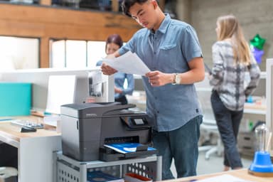 HP OfficeJet Pro 8710 monitoimitulostin