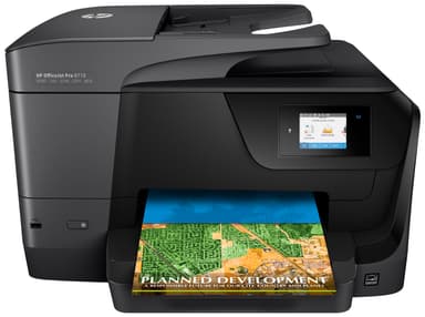 HP OfficeJet Pro 8710 monitoimitulostin