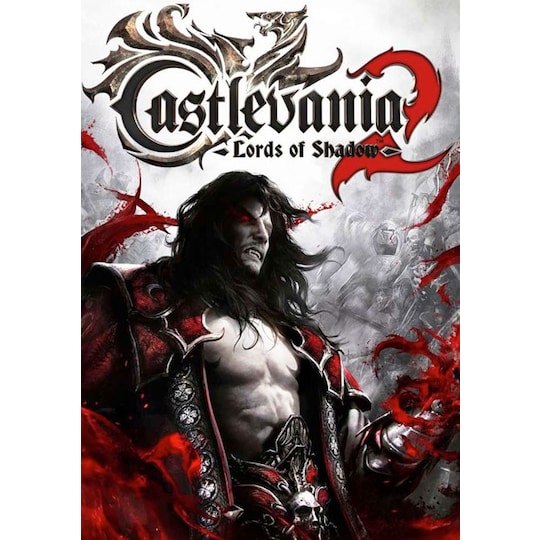 Castlevania: Lords of Shadow 2 - Revelations DLC - PC Windows