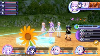 Hyperdimension Neptunia Re;Birth2: Sisters Generation - PC Windows