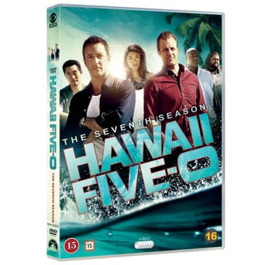Havaiji 5-0 - Kausi 7 (DVD)