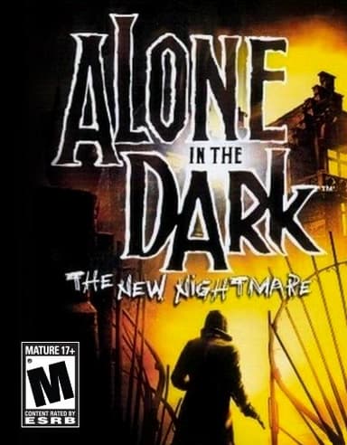 Alone in the Dark: The New Nightmare - PC Windows