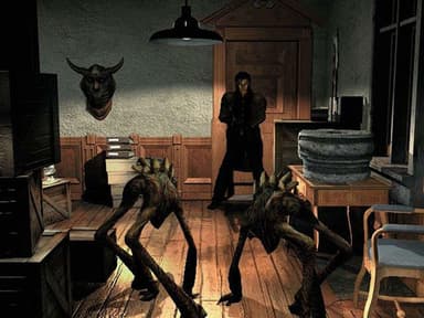 Alone in the Dark: The New Nightmare - PC Windows