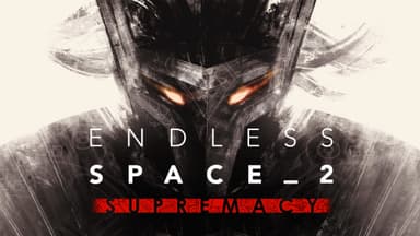 Endless Space 2 - Supremacy - PC Windows,Mac OSX
