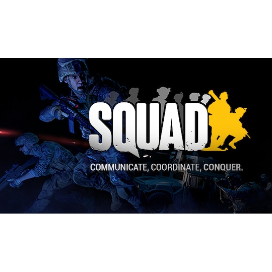 Squad + Soundtrack Bundle - PC Windows