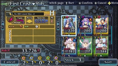 Monster Monpiece - PC Windows