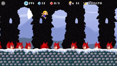 Giana Sisters 2D - PC Windows