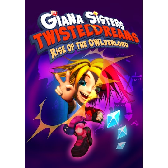 Giana Sisters: Rise of the Owlverlord - PC Windows