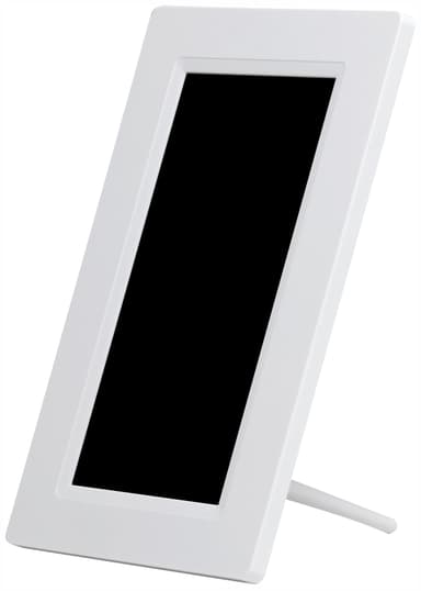 Denver Frameo 7" sosiaalinen kuvakehys PFF-710 Wi-Fi (valk.)