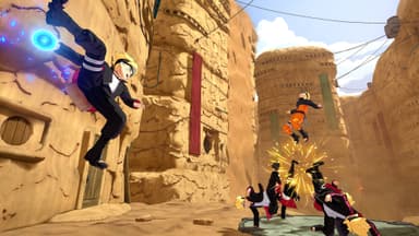 NARUTO TO BORUTO: SHINOBI STRIKER - PC Windows