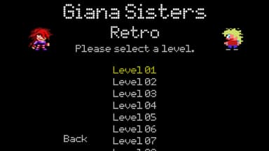 Giana Sisters 2D - PC Windows