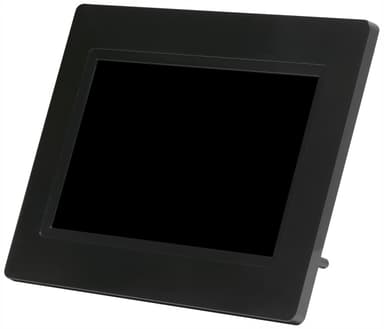 Denver Frameo 7" sosiaalinen kuvakehys PFF-710 Wi-Fi (musta)