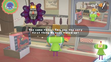 Katamari Damacy REROLL - PC Windows