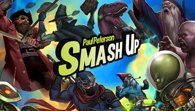 Smash Up - PC Windows