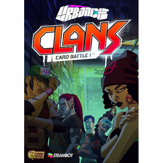 Urbance Clans Card Battle! - PC Windows