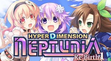 Hyperdimension Neptunia ReBirth1 - Deluxe Pack - PC Windows