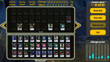 Urbance Clans Card Battle! - PC Windows