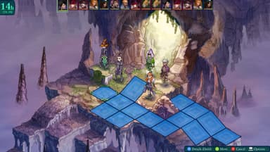 Fell Seal: Arbiter's Mark - PC Windows,Mac OSX,Linux