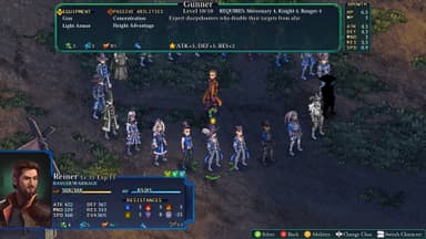 Fell Seal: Arbiter's Mark - PC Windows,Mac OSX,Linux