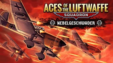 Aces of the Luftwaffe Squadron - Nebelgeschwader - PC Windows