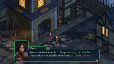 Fell Seal: Arbiter's Mark - PC Windows,Mac OSX,Linux