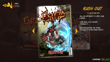 CHOP - Early Access - PC Windows,Mac OSX,Linux