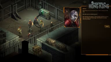 Shadowrun: Hong Kong - Extended Edition - PC Windows,Mac OSX,Linux