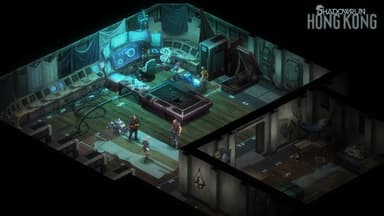 Shadowrun: Hong Kong - Extended Edition - PC Windows,Mac OSX,Linux